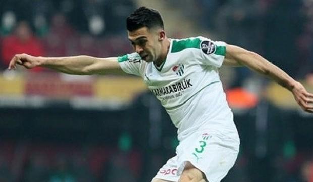 Bursaspor'da ayrılık! Sözleşmesi feshedildi
