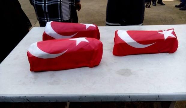 Çok acı görüntü! Gözyaşları sel oldu