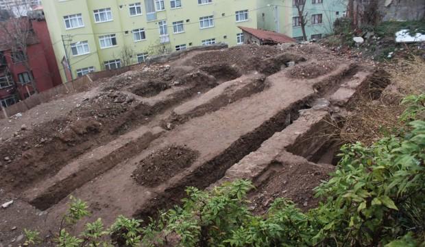 Kocaeli'de bulundu! İnşaat alanı hemen mühürlendi