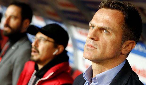 Süper Lig'de bir ayrılık daha! Resmen açıklandı