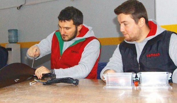 Trabzon'da üretiliyor! 64 ülkeye satılıyor