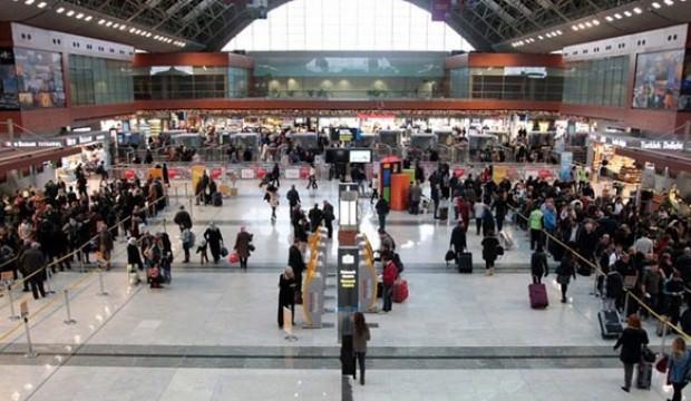 100 milyon yolcu barajı aşıldı