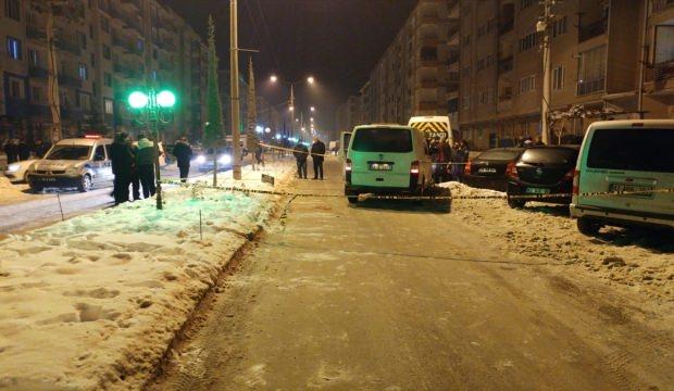 Konya'da bir kişi ağabeyini silahla yaraladı