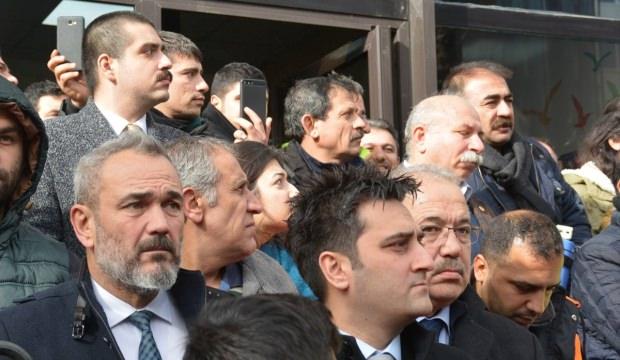 İzmir Barosundan işçilere müdahaleye tepki