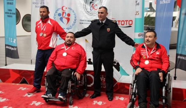 Bedensel Engelliler Atıcılık Türkiye Kupası