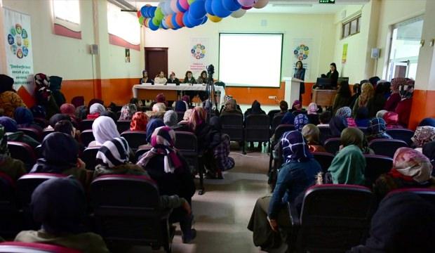 Şanlıurfa'da öğrencilere "aile" eğitimi