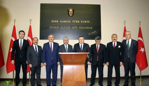 "Türk halkının yargıya olan güvenine layık olacağız"