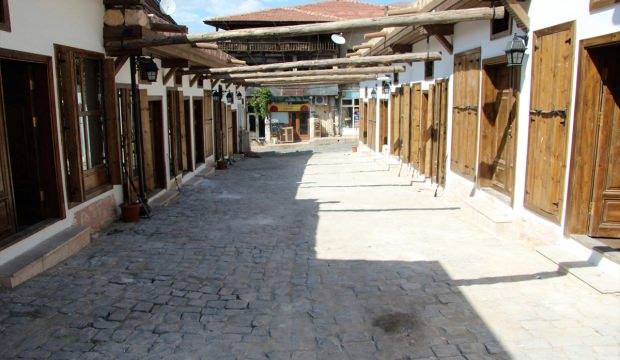 Sivas'ta turizm ve imar çalışmaları