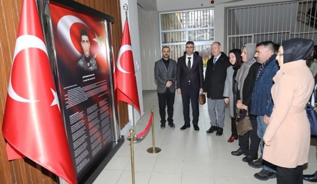 Şehit polis Mehmet Bora Tayfur'un ismi Diyarbakır'da yaşatılacak
