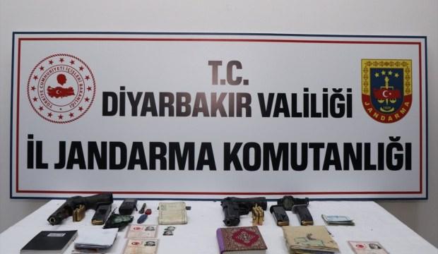 Diyarbakır'da 2 PKK'lı terörist etkisiz hale getirildi