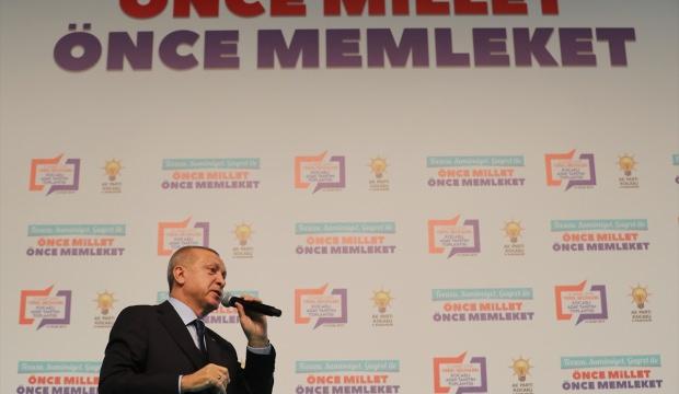 AK Parti Kocaeli Belediye Başkan Adaylarını Tanıtım Toplantısı