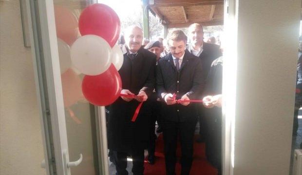 Süloğlu'nda "Millet Kıraathanesi" açıldı