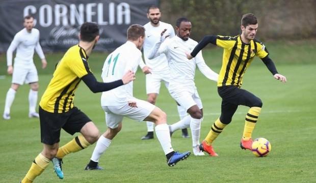 Konyaspor'dan tek gollü prova