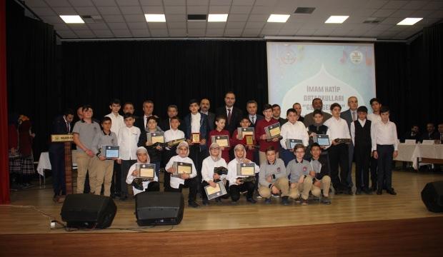 Suluova'da "Genç Sesler Musiki Yarışması" finali yapıldı