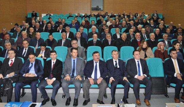 Artvin'de bağımlılıkla mücadele toplantısı