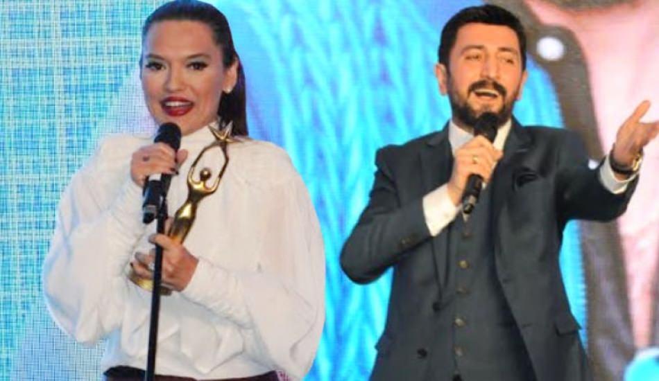 Demet Akalın ve Ferman Toprak'tan anlamlı hareket!