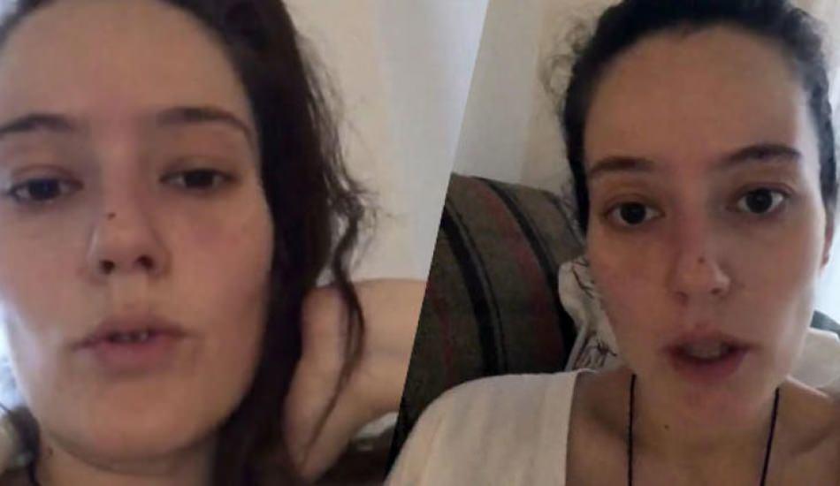 Domuz gribine yakalanan hamile Pelin Akil'den haber var!