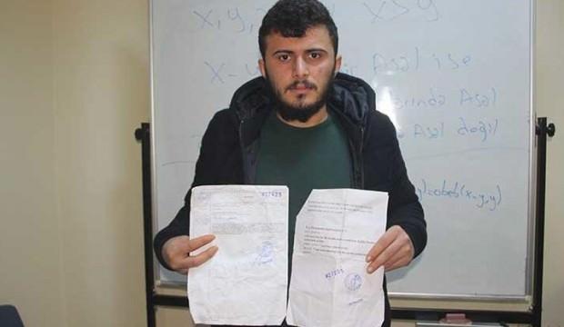 Elektrik çarptı, matematik dehası oldu!