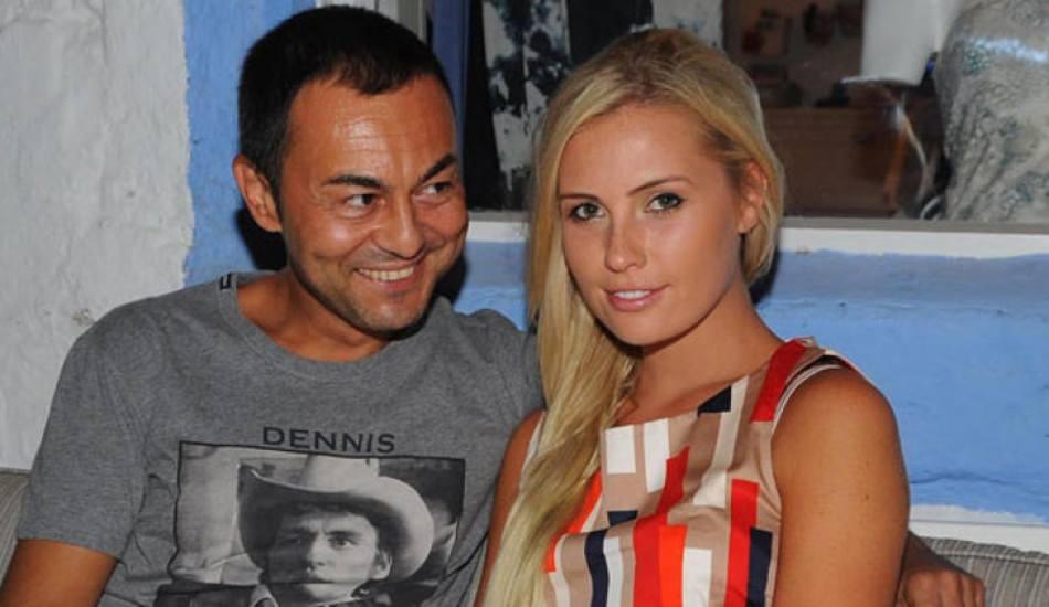 Serdar Ortaç'ın eşi Chloe yurda döndü!