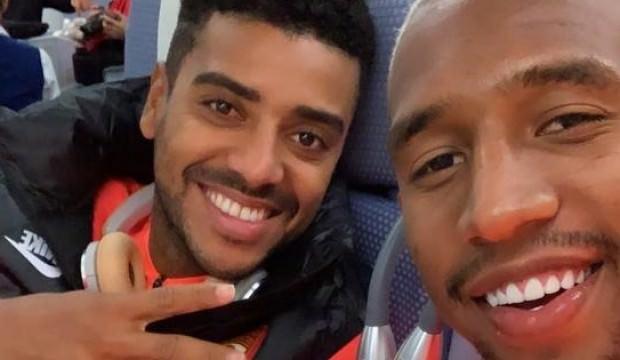 Talisca paylaştı, G.Saraylı taraftarlar isyan etti
