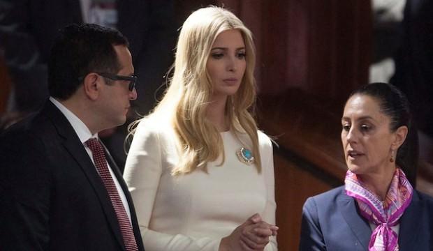 Donald Trump'ın kızına yeni görev!