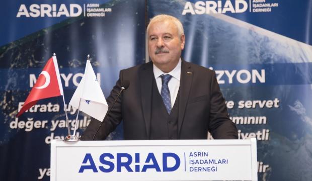ASRİAD'tan Yeni Zelanda açıklaması!
