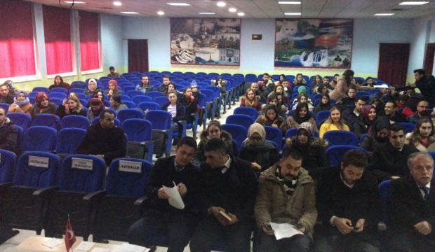 Özalp'ta "2023 Eğitim Vizyonu" çalıştayı