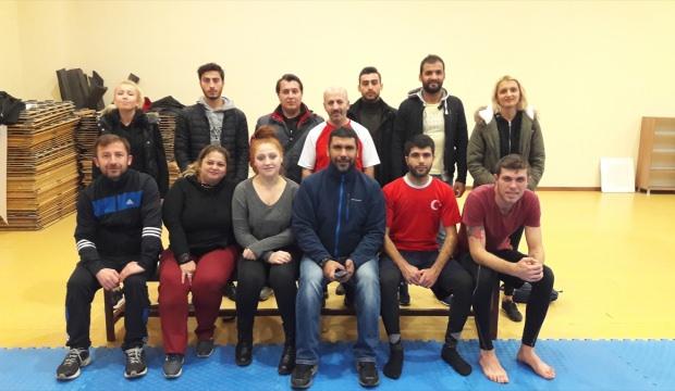 Türkiye Wushu Şampiyonası Antalya'da yapılacak
