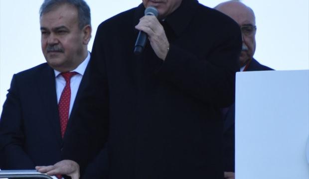 Cumhurbaşkanı Erdoğan Ordu'da