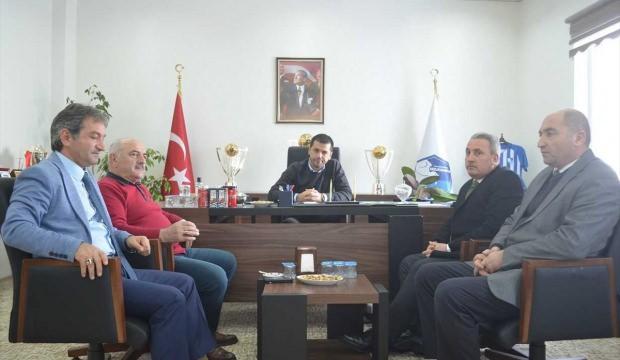Erzurumspor Başkanı Hüseyin Üneş'ten birlik çağrısı