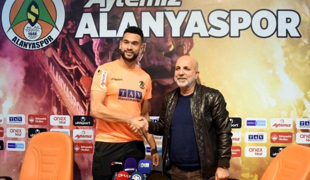Aytemiz Alanyaspor'da transfer