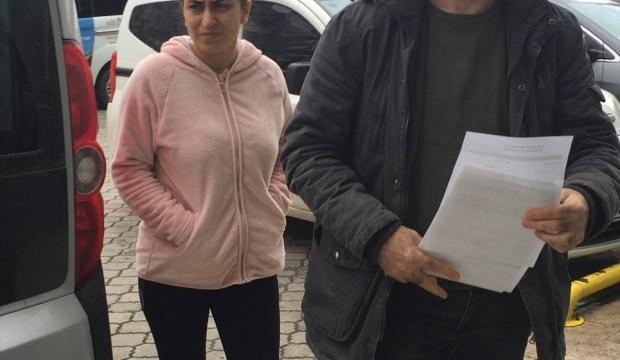 Fuhuş yaptırdığı iddia edilen kadın tutuklandı