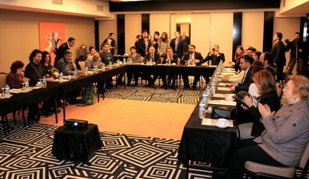 TBD Eskişehir Şubesi Olağan Genel Kurulu gerçekleştirildi