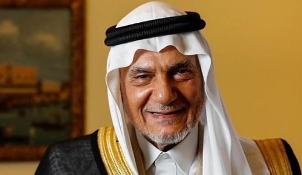 Prens Turki konuştu: ABD gitmesin