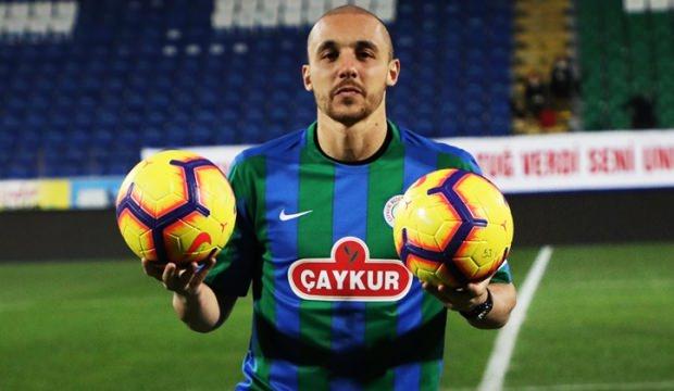 Aatif Chahechouhe'dan Rize'ye kötü haber!