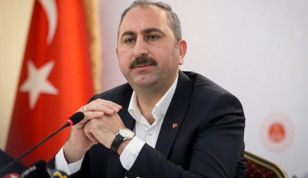 Adalet Bakanı Gül açıkladı: Artık hafta sonu da açık olacak!