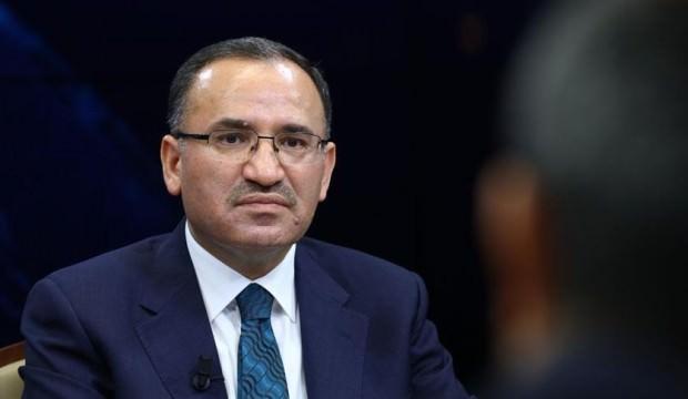 Bozdağ'ın alıkonulması planı davasında karar!