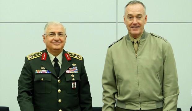 Brüksel'de önemli toplantı başladı!