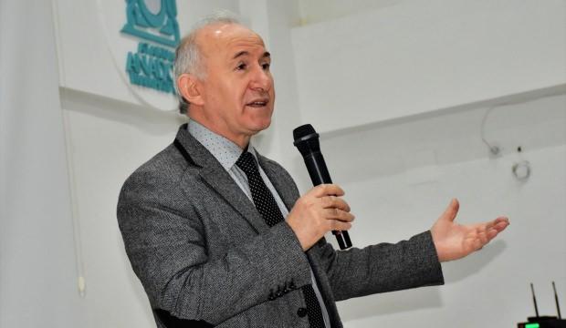 Atakum Anadolu İHL Ahmet Şimşirgil'i konuk etti