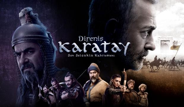 Direniş Karatay efsane konusu & başarılı - yetenekli oyuncu kadrosu...