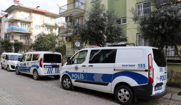 Aydın'da bir kişi evde ölü bulundu