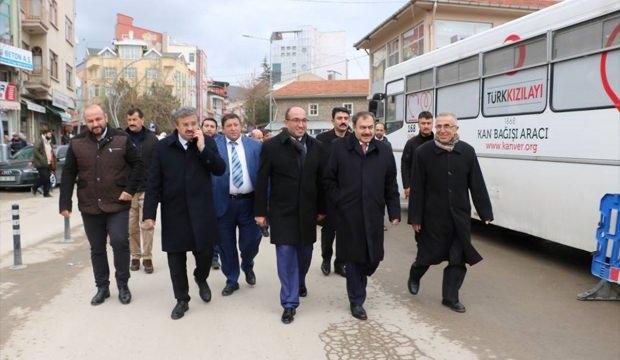 AK Parti Afyonkarahisar milletvekillerinin ziyaretleri