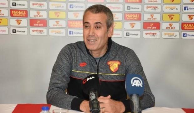 Kemal Özdeş'ten transfer açıklaması