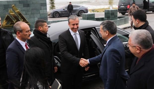 Altınları işletecekler! Önemli konuk Türkiye'de