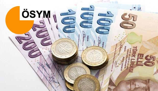 Ogretmenlerin Osym Sinav Gorevi Ucretleri Kac Tl Oldu 2019 Egitim Haberleri