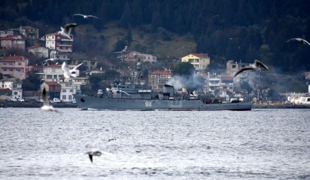 Ukrayna'dan Boğazlar açıklaması