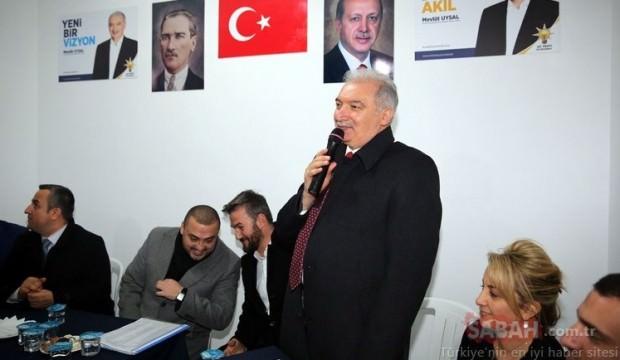 Uysal'dan Büyükçekmece'ye metro ve metrobüs sözü