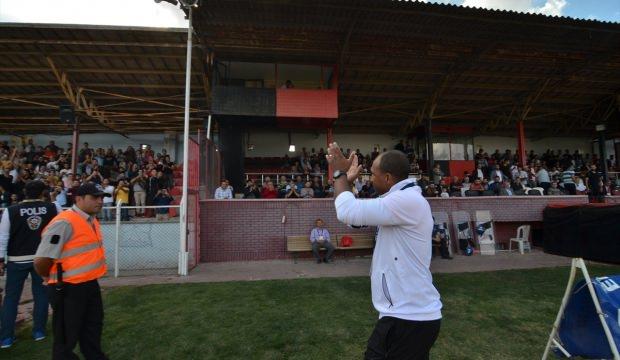 Yeni Çorumspor'da Mehmet Aurelio dönemi sona erdi