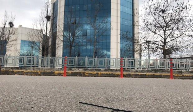 Kocaeli Büyükşehir Belediyesi binasına silahla ateş açıldı