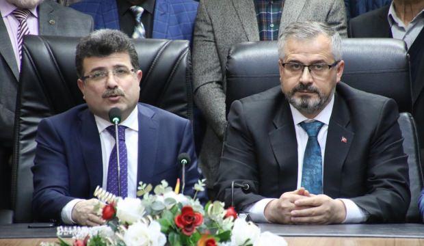 Bafra Belediye Başkanı Kılıç'tan MHP'ye ziyaret